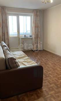 1-к квартира, на длительный срок, 33м2, 3/10 этаж