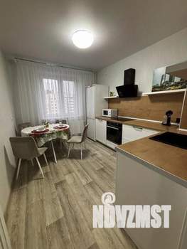 1-к квартира, посуточно, 43м2, 1/1 этаж