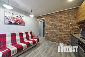 1-к квартира, посуточно, 35м2, 9/9 этаж