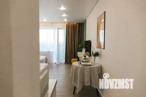 1-к квартира, посуточно, 33м2, 6/20 этаж