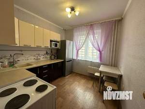 1-к квартира, на длительный срок, 33м2, 4/10 этаж