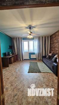 1-к квартира, на длительный срок, 40м2, 10/10 этаж