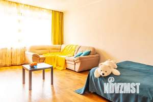 1-к квартира, посуточно, 52м2, 5/6 этаж