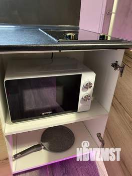 Студия квартира, на длительный срок, 28м2, 10/11 этаж