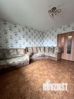 1-к квартира, на длительный срок, 40м2, 4/10 этаж