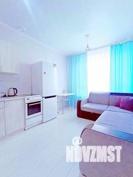 1-к квартира, посуточно, 36м2, 1/1 этаж