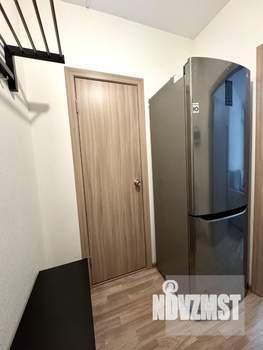 Студия квартира, на длительный срок, 24м2, 2/17 этаж