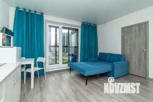 2-к квартира, посуточно, 40м2, 5/18 этаж