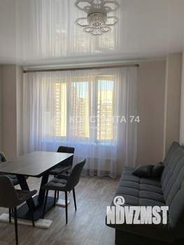 1-к квартира, на длительный срок, 43м2, 10/18 этаж