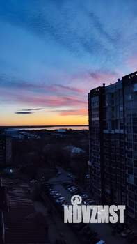 Студия квартира, на длительный срок, 26м2, 12/17 этаж