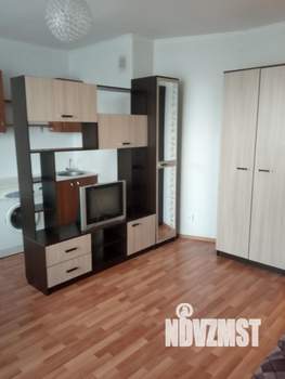 Студия квартира, на длительный срок, 28м2, 11/21 этаж