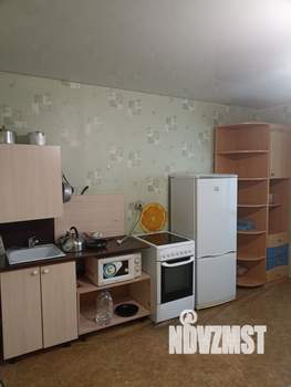 Студия квартира, на длительный срок, 26м2, 11/17 этаж