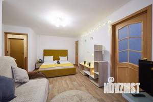 2-к квартира, посуточно, 45м2, 1/1 этаж