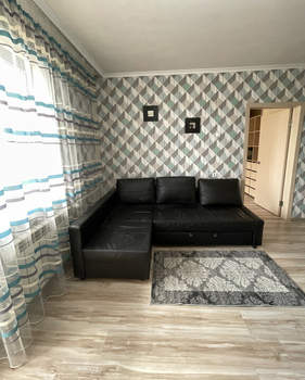 1-к квартира, на длительный срок, 45м2, 9/10 этаж