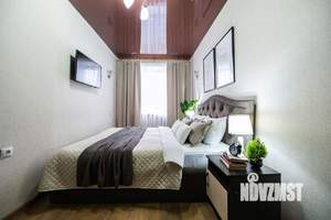 2-к квартира, посуточно, 62м2, 4/5 этаж