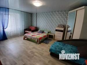 1-к квартира, посуточно, 35м2, 4/5 этаж