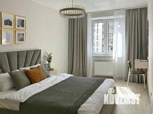 1-к квартира, посуточно, 43м2, 1/1 этаж