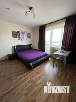 1-к квартира, посуточно, 32м2, 1/1 этаж