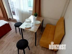 Студия квартира, посуточно, 26м2, 4/10 этаж