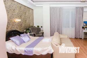 1-к квартира, посуточно, 35м2, 1/1 этаж