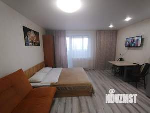 Студия квартира, посуточно, 30м2, 9/20 этаж