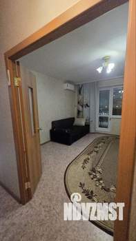 1-к квартира, на длительный срок, 41м2, 4/17 этаж