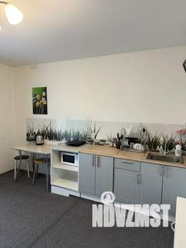 1-к квартира, посуточно, 26м2, 1/16 этаж