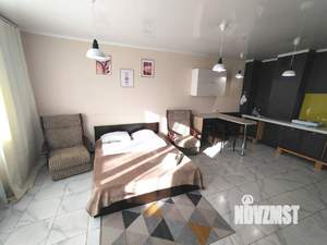 1-к квартира, посуточно, 36м2, 4/17 этаж