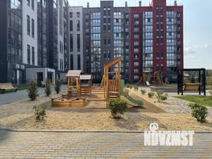 2-к квартира, посуточно, 53м2, 1/1 этаж