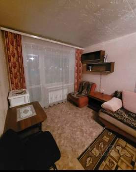 1-к квартира, на длительный срок, 30м2, 4/5 этаж