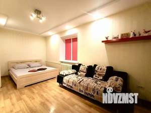 1-к квартира, посуточно, 36м2, 1/1 этаж