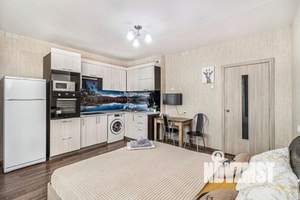 1-к квартира, посуточно, 27м2, 1/1 этаж
