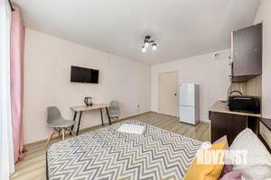 1-к квартира, посуточно, 25м2, 1/1 этаж