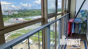 1-к квартира, посуточно, 30м2, 1/1 этаж