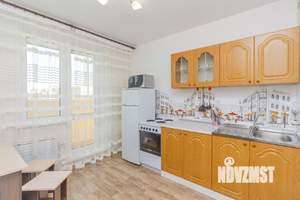 1-к квартира, посуточно, 33м2, 1/1 этаж