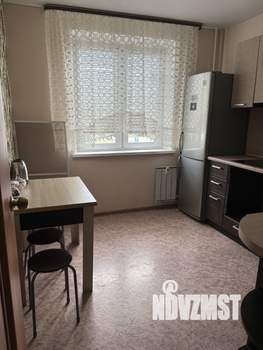 1-к квартира, на длительный срок, 40м2, 2/10 этаж