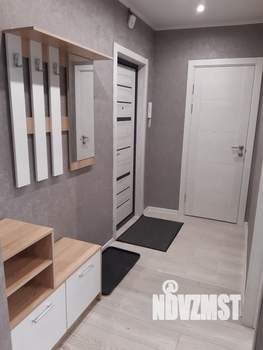 1-к квартира, посуточно, 41м2, 1/10 этаж