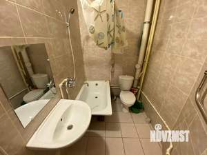 Студия квартира, на длительный срок, 27м2, 10/19 этаж