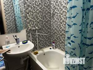 Студия квартира, посуточно, 27м2, 3/10 этаж