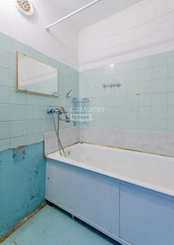 1-к квартира, на длительный срок, 32м2, 8/9 этаж