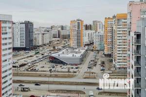 1-к квартира, посуточно, 30м2, 1/1 этаж