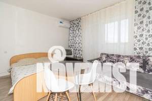 1-к квартира, посуточно, 28м2, 2/17 этаж