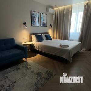 1-к квартира, посуточно, 37м2, 1/1 этаж