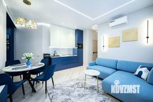 2-к квартира, посуточно, 60м2, 17/17 этаж