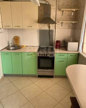 2-к квартира, на длительный срок, 45м2, 4/5 этаж