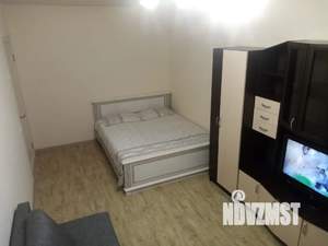 1-к квартира, посуточно, 43м2, 11/16 этаж