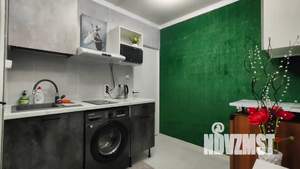 1-к квартира, посуточно, 29м2, 1/10 этаж