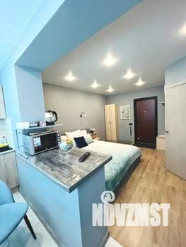 1-к квартира, посуточно, 30м2, 1/10 этаж