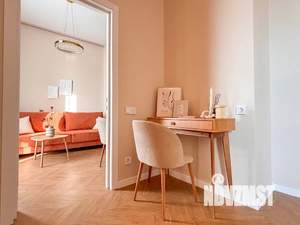 1-к квартира, посуточно, 50м2, 21/21 этаж