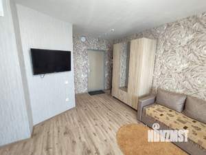 Студия квартира, на длительный срок, 28м2, 11/18 этаж